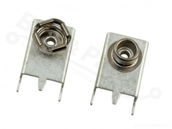 Battery connectors 9V block battery for PCB